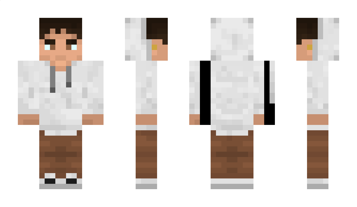 Fanin0418 Minecraft Skin