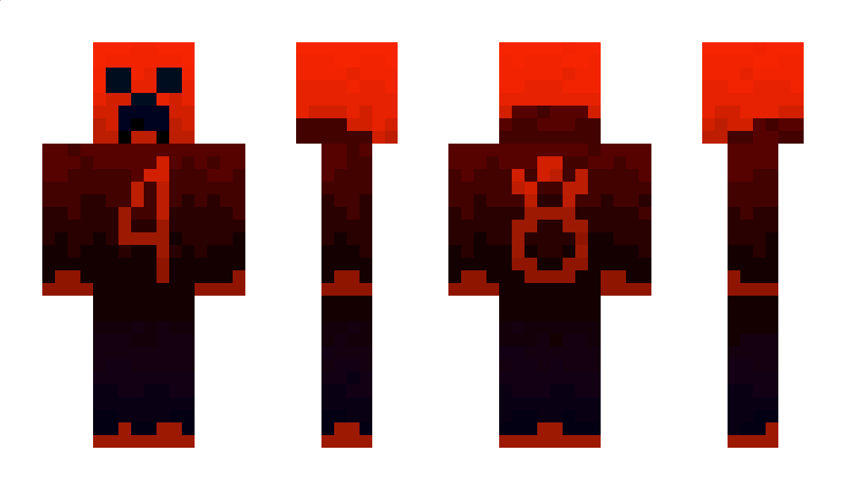 pyroglyph27 Minecraft Skin