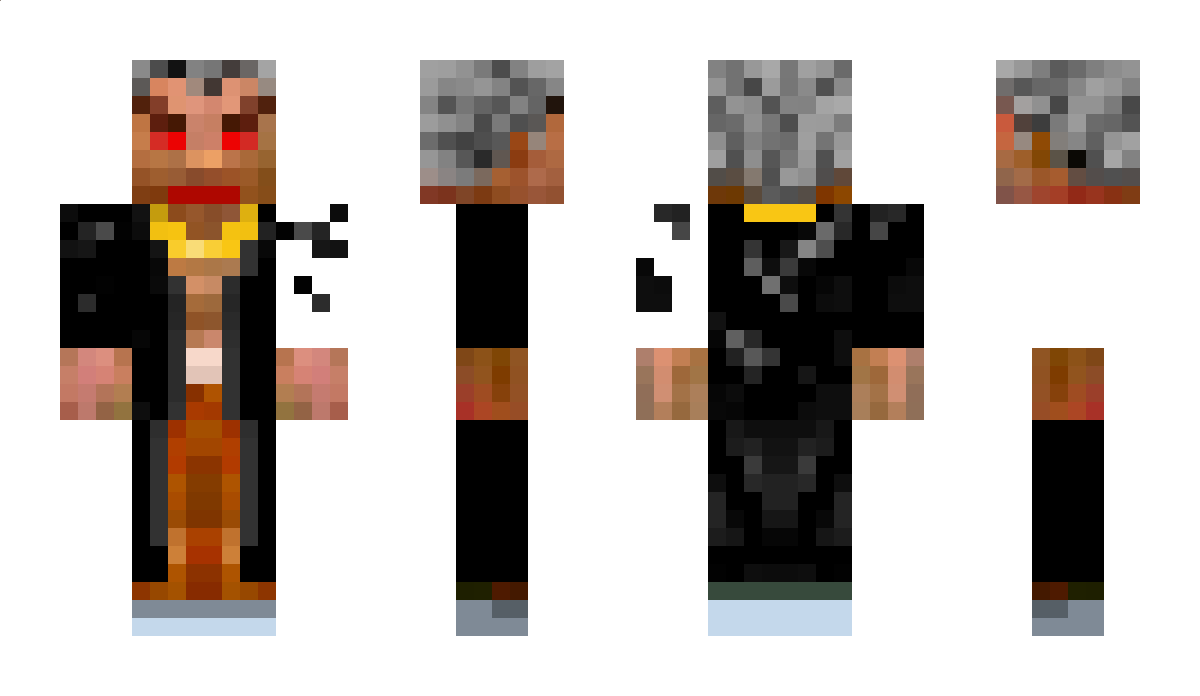 Freem Minecraft Skin