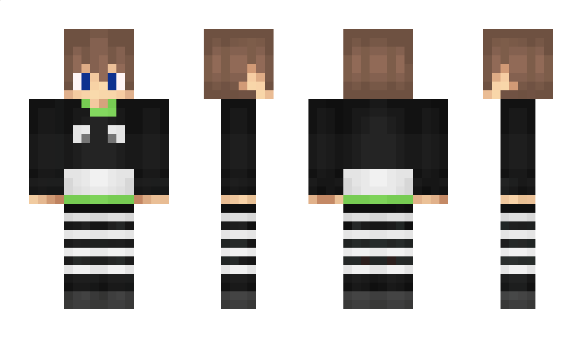 Domi_321 Minecraft Skin