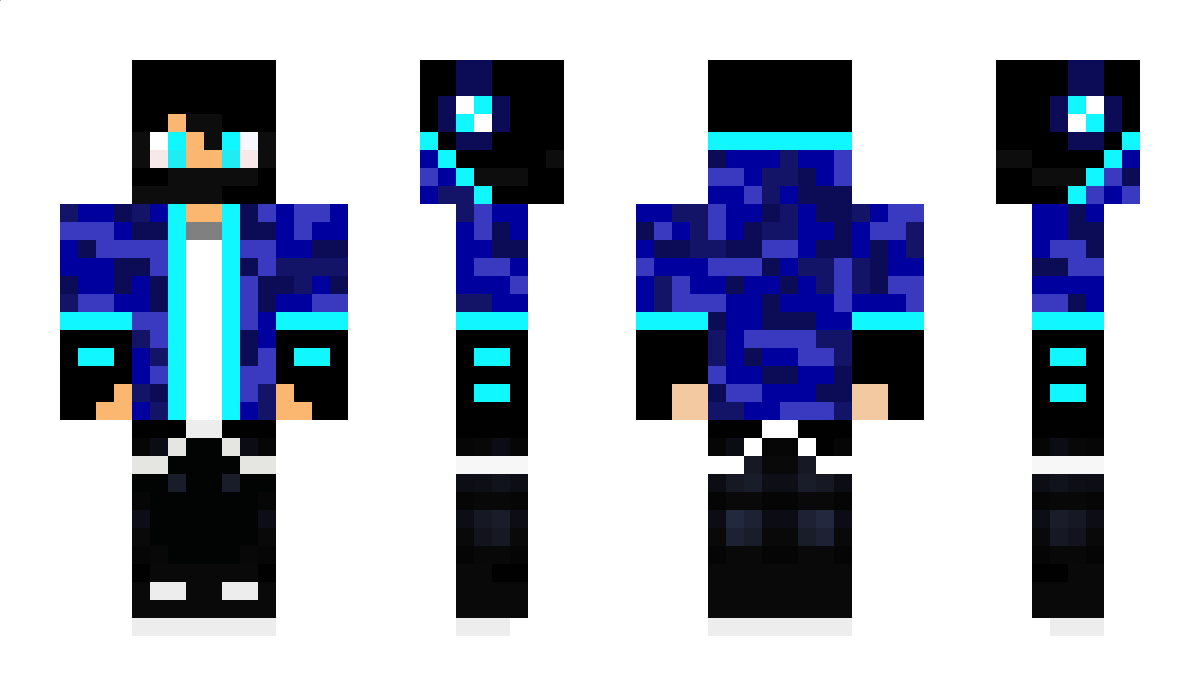 Shadow_MD Minecraft Skin