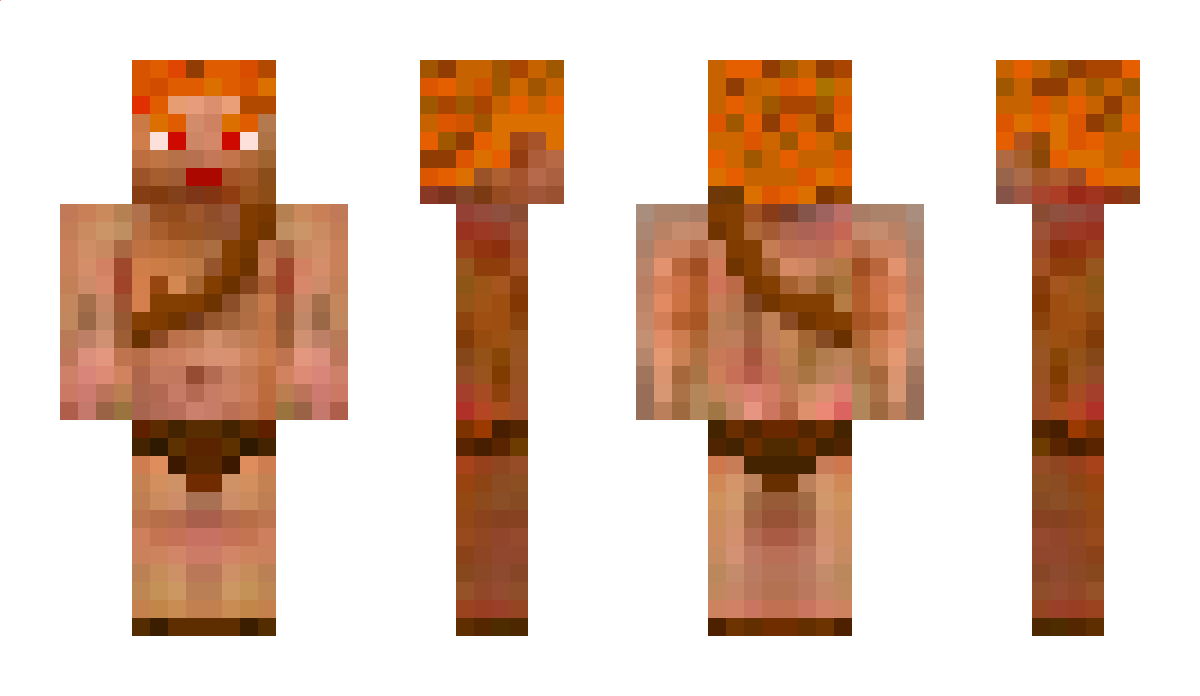 obsidian_builder Minecraft Skin