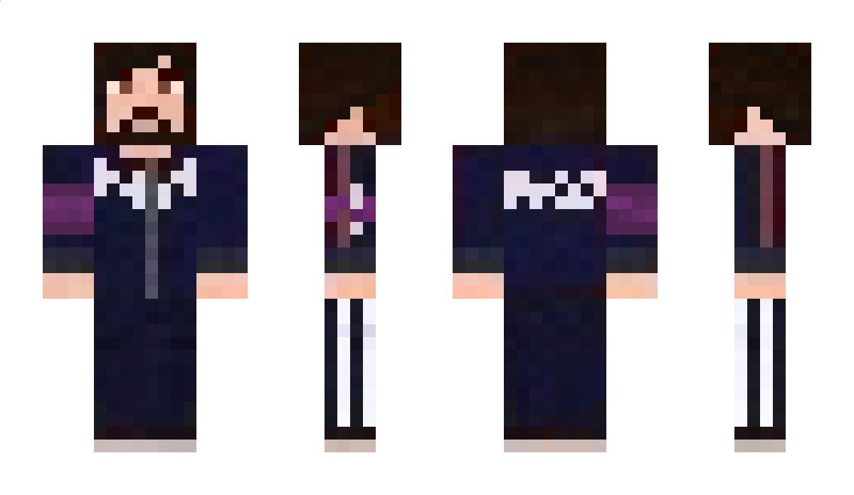 BiGGestReds Minecraft Skin