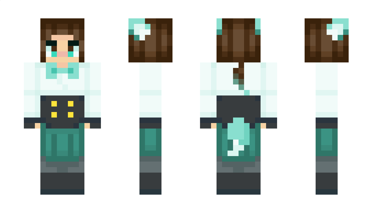 ItsOddity Minecraft Skin