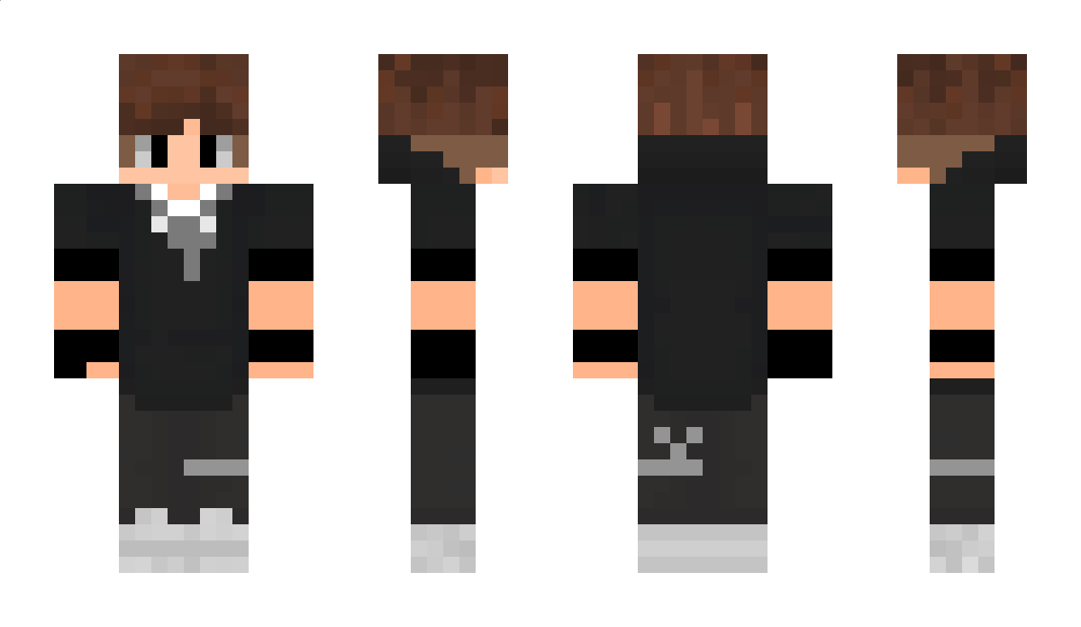 xLuccax_ Minecraft Skin