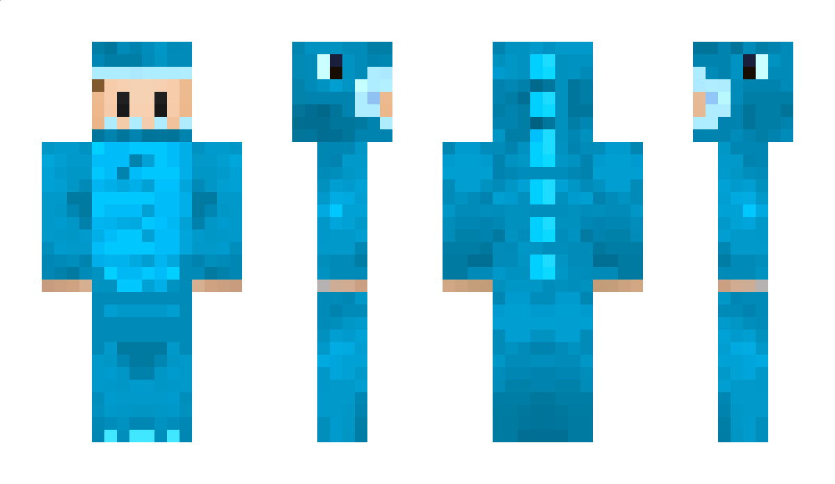 Pisi Minecraft Skin