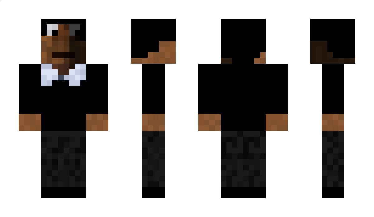 leofracobraSUS Minecraft Skin