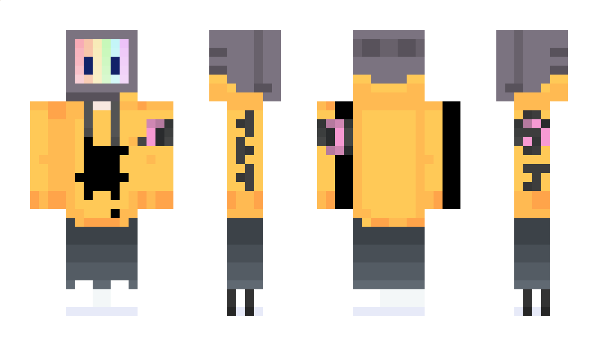 MeenKoo Minecraft Skin