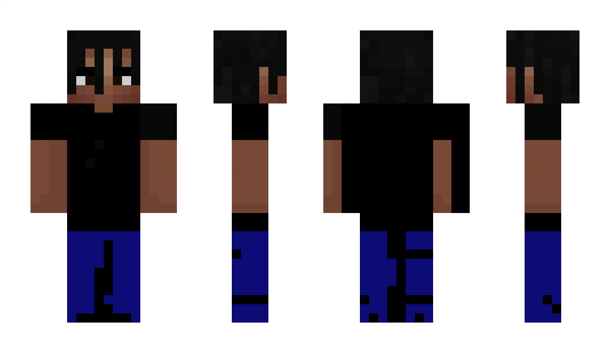 HYUNU_05 Minecraft Skin