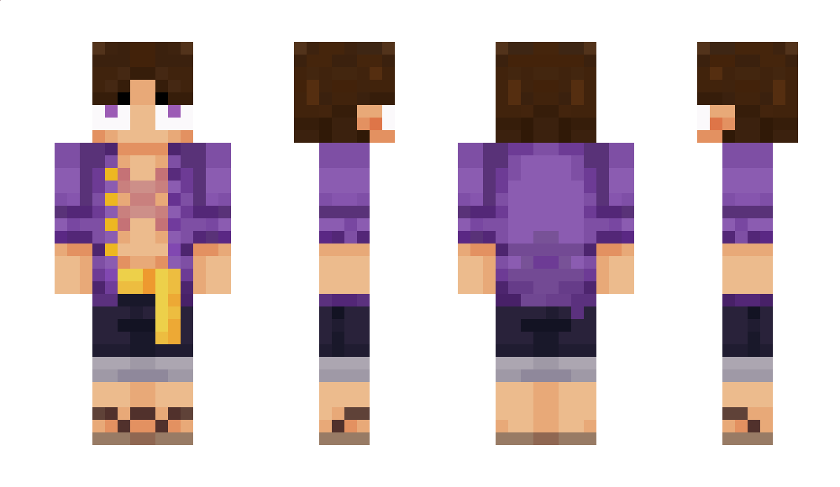 dag0nnn7862 Minecraft Skin