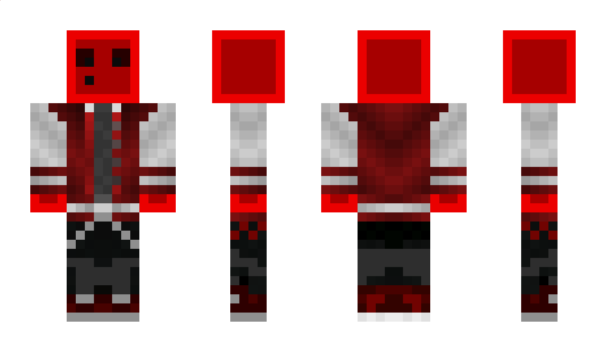 Komaty Minecraft Skin