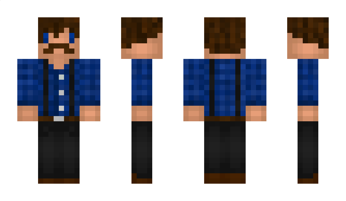 Markus05 Minecraft Skin