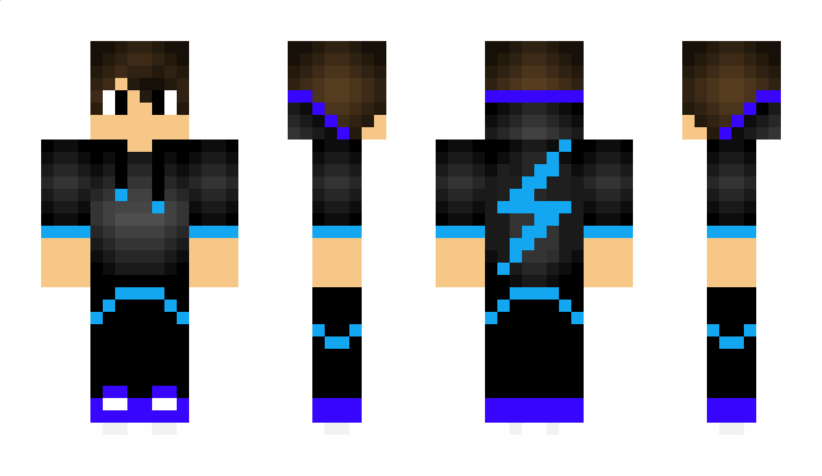 XtImE Minecraft Skin