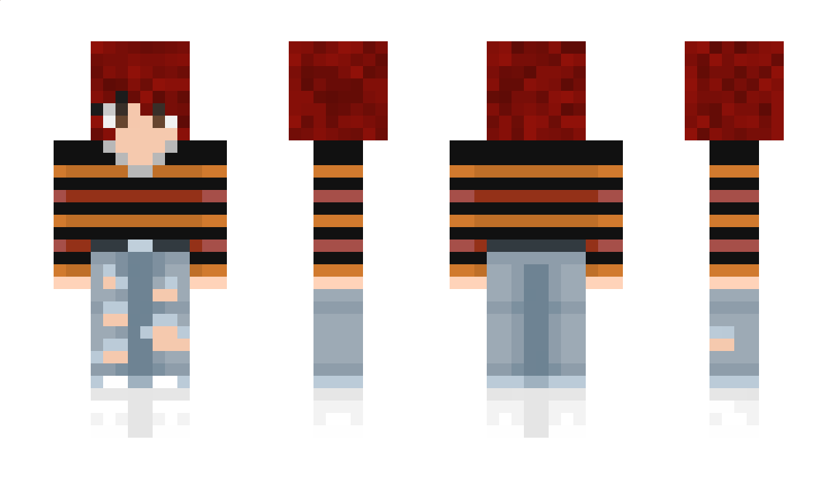 TheTinyToast333 Minecraft Skin