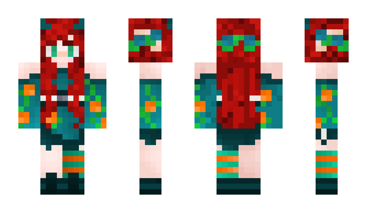 _Hyori_88 Minecraft Skin