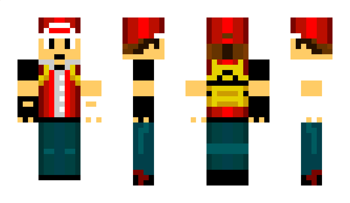 zero11 Minecraft Skin