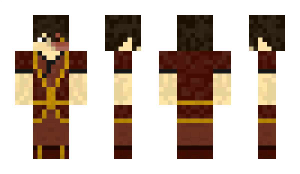 SuchTee Minecraft Skin