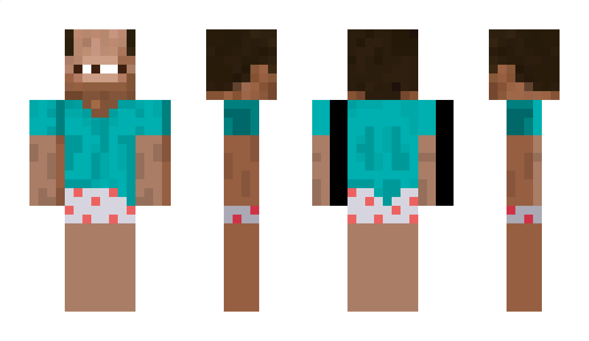 Ciwih Minecraft Skin