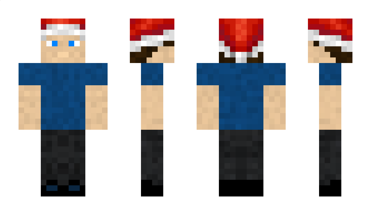 ZaleAnderson Minecraft Skin