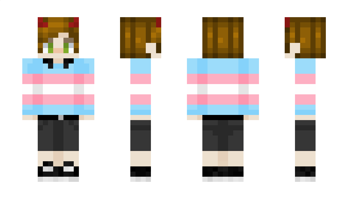 GMelD00dlez Minecraft Skin