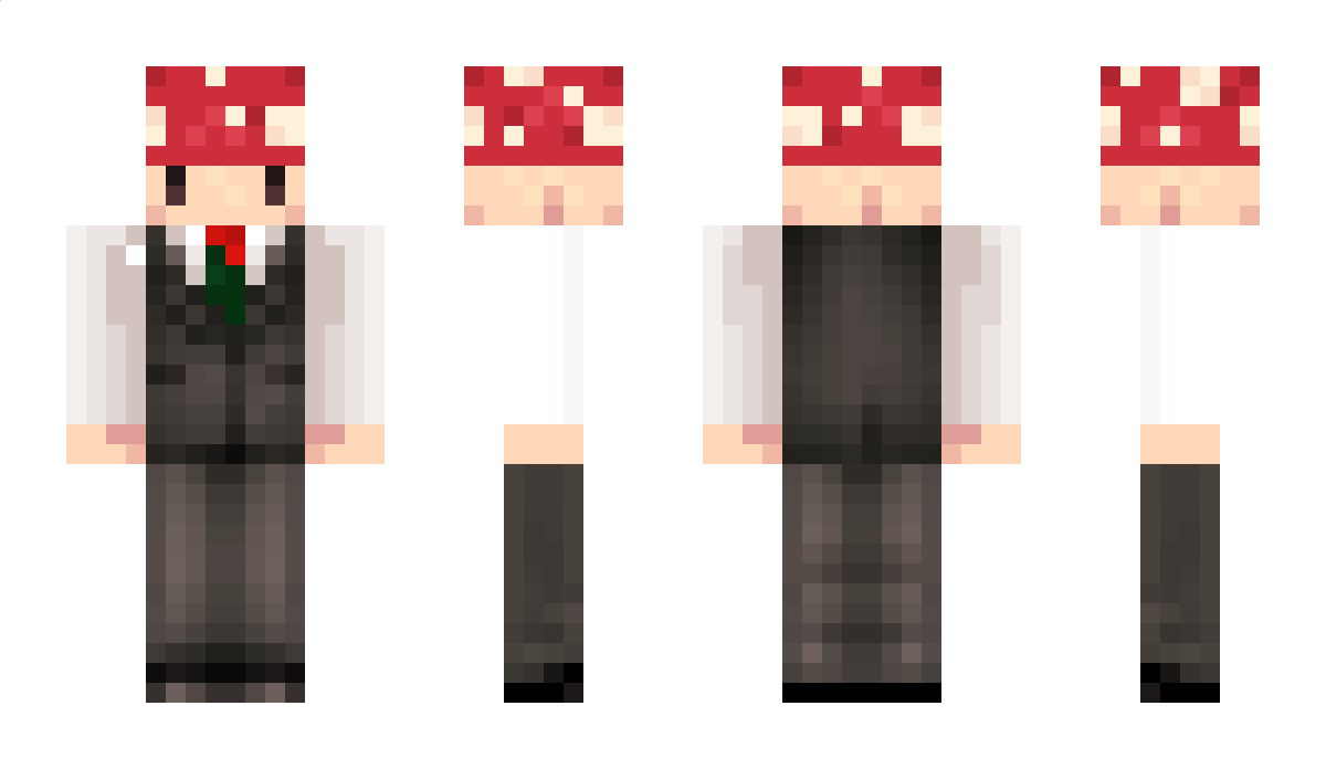 NoHaxJustCardz Minecraft Skin