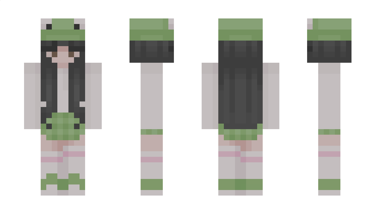 bkomati Minecraft Skin