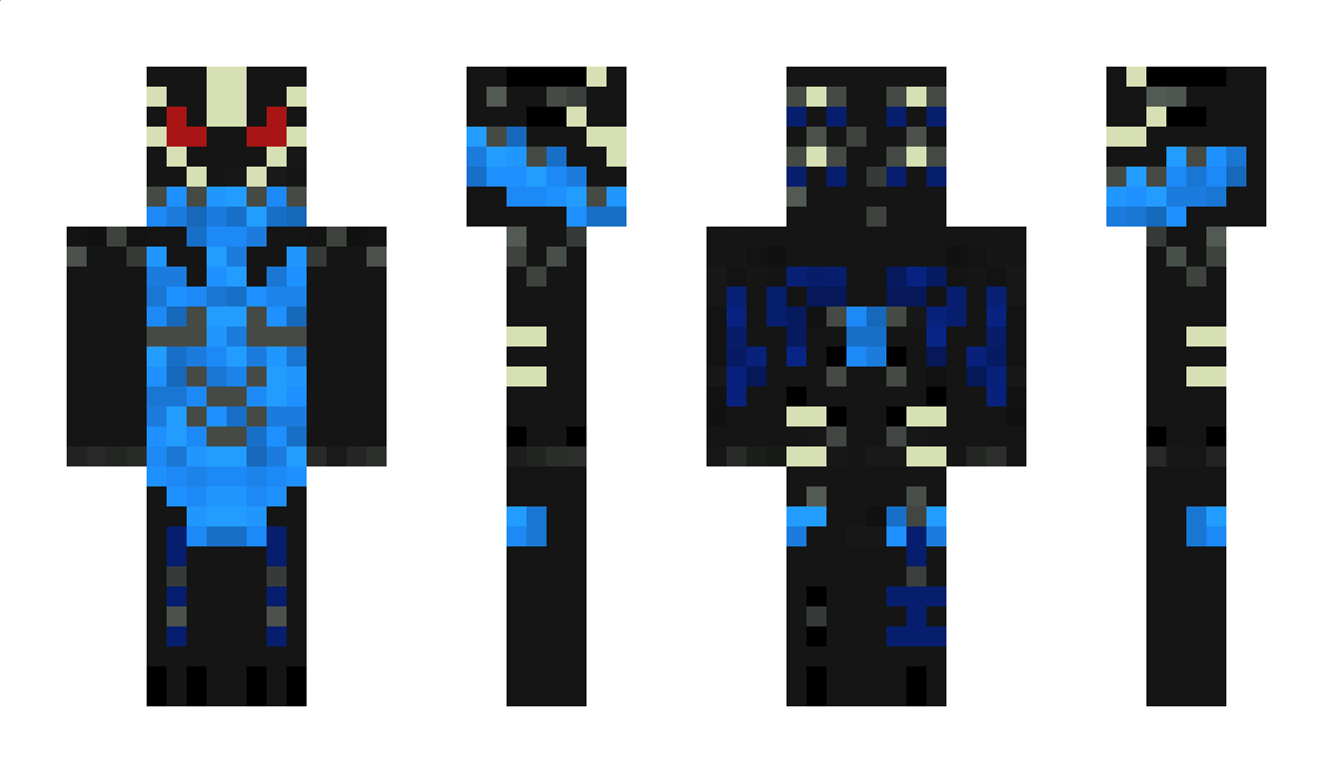 ThanatosHR Minecraft Skin