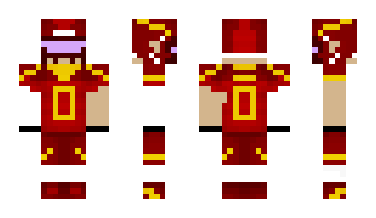 niccynye Minecraft Skin