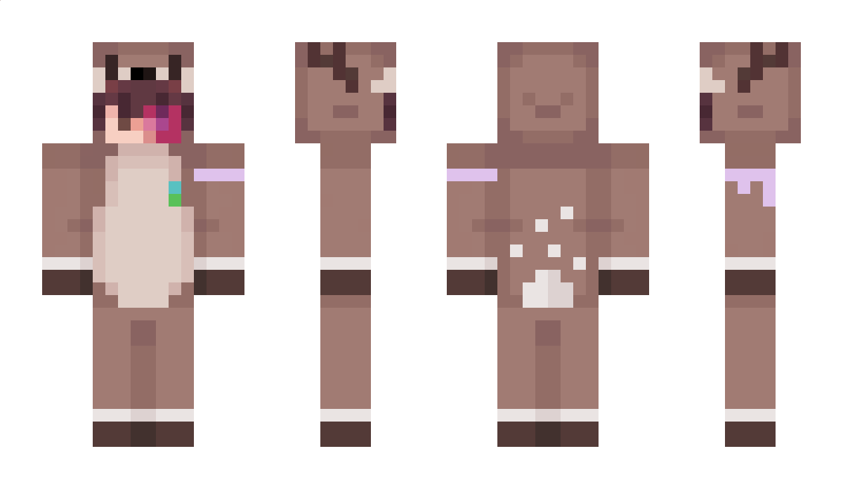 Kisieleko Minecraft Skin