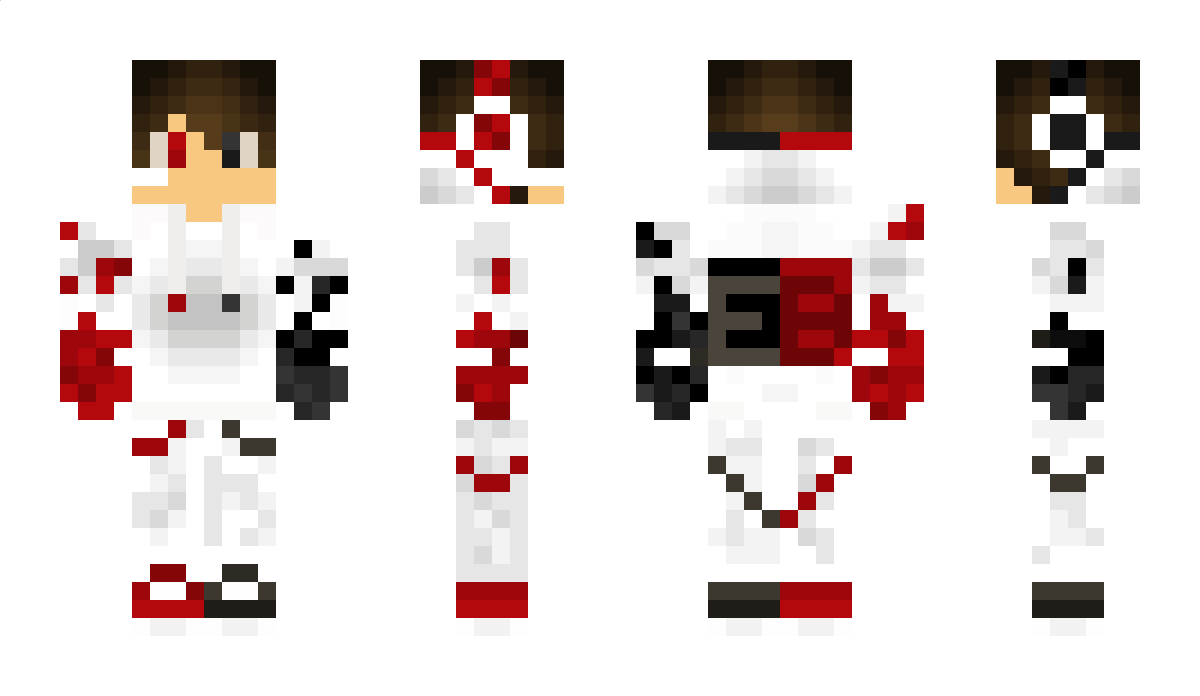 Ziibo Minecraft Skin