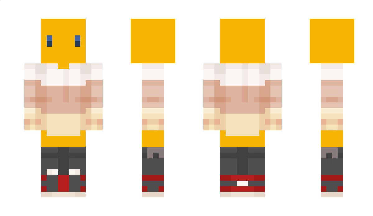 Phil_232 Minecraft Skin