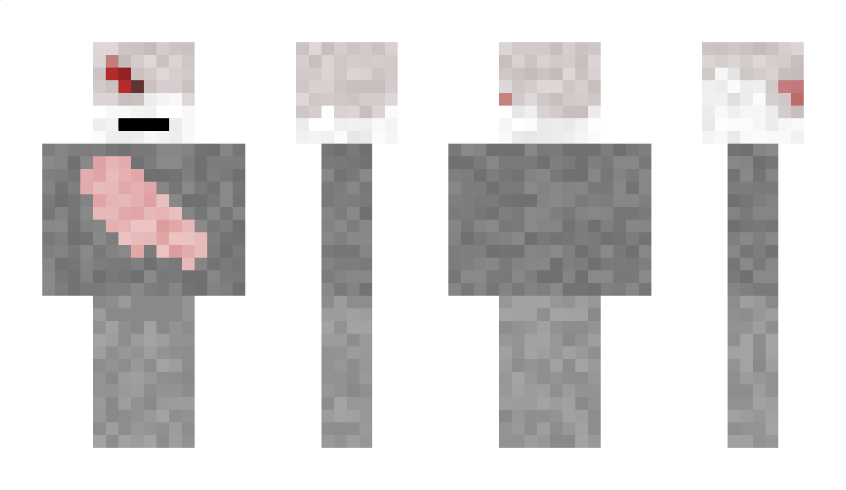 Necrobruh Minecraft Skin