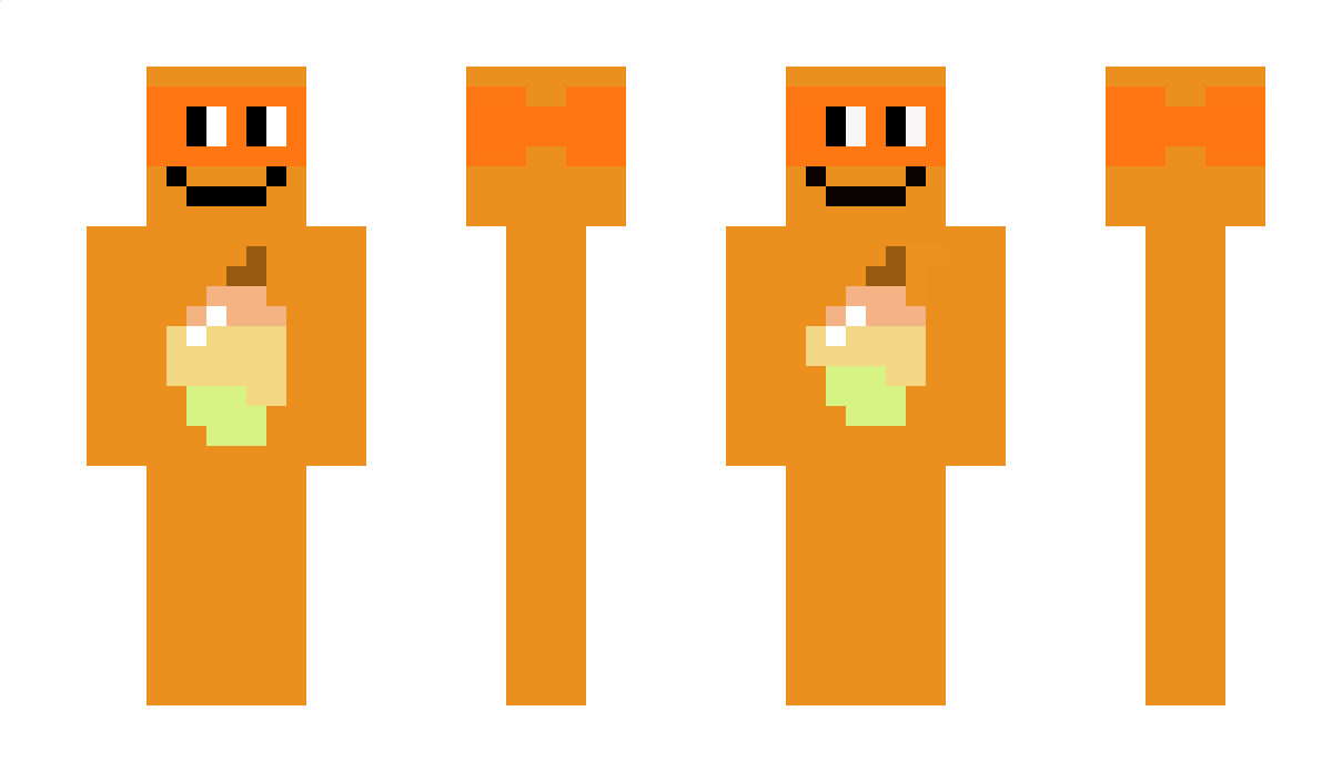 Mango_Rocks4ever Minecraft Skin