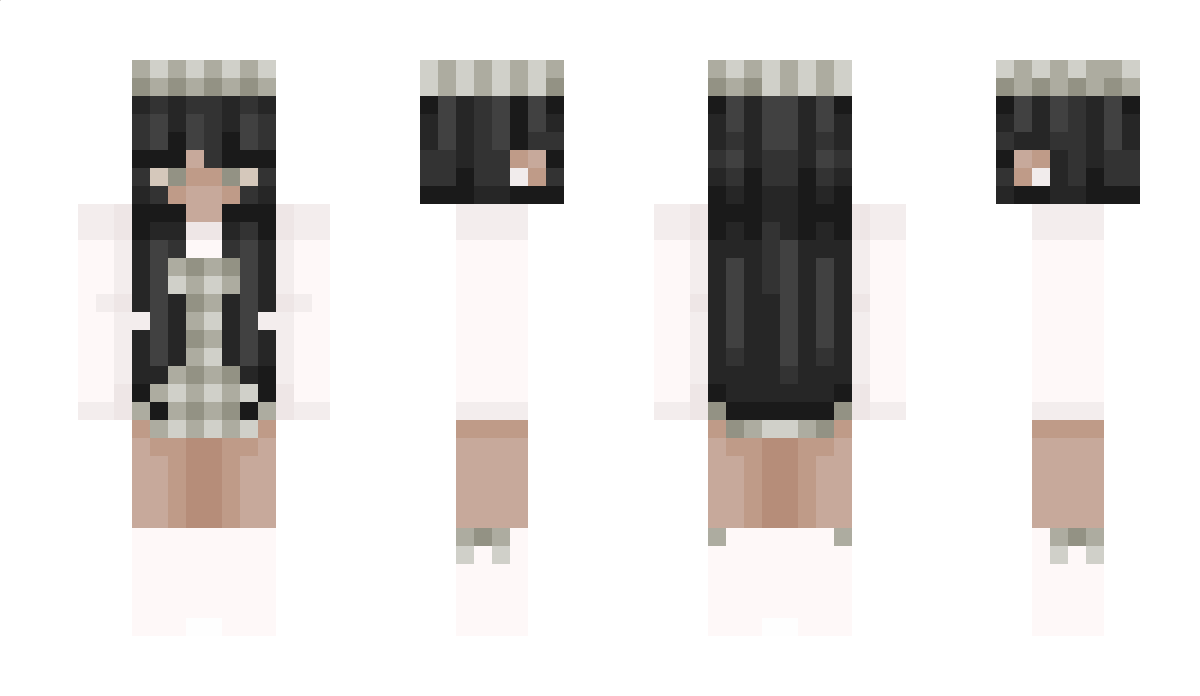 1oveu Minecraft Skin