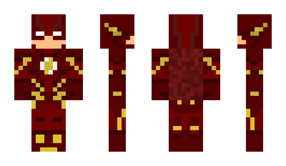 Kompocik Minecraft Skin