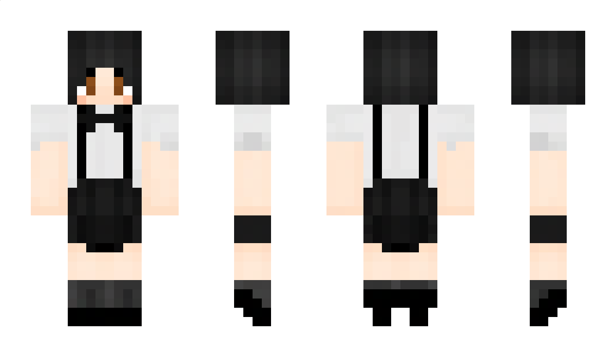 SoulbeatCris Minecraft Skin