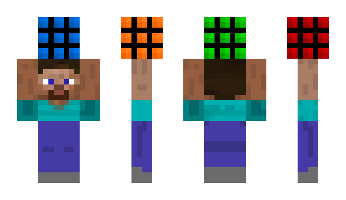 ossiebulids Minecraft Skin