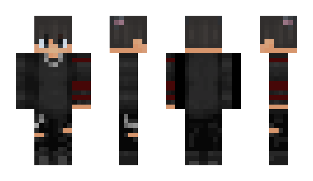 RipperZ Minecraft Skin