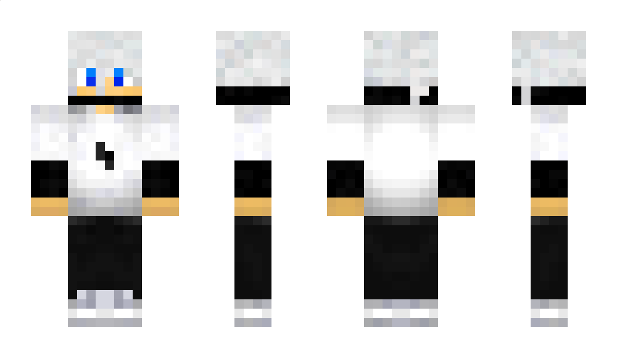 Zeba Minecraft Skin