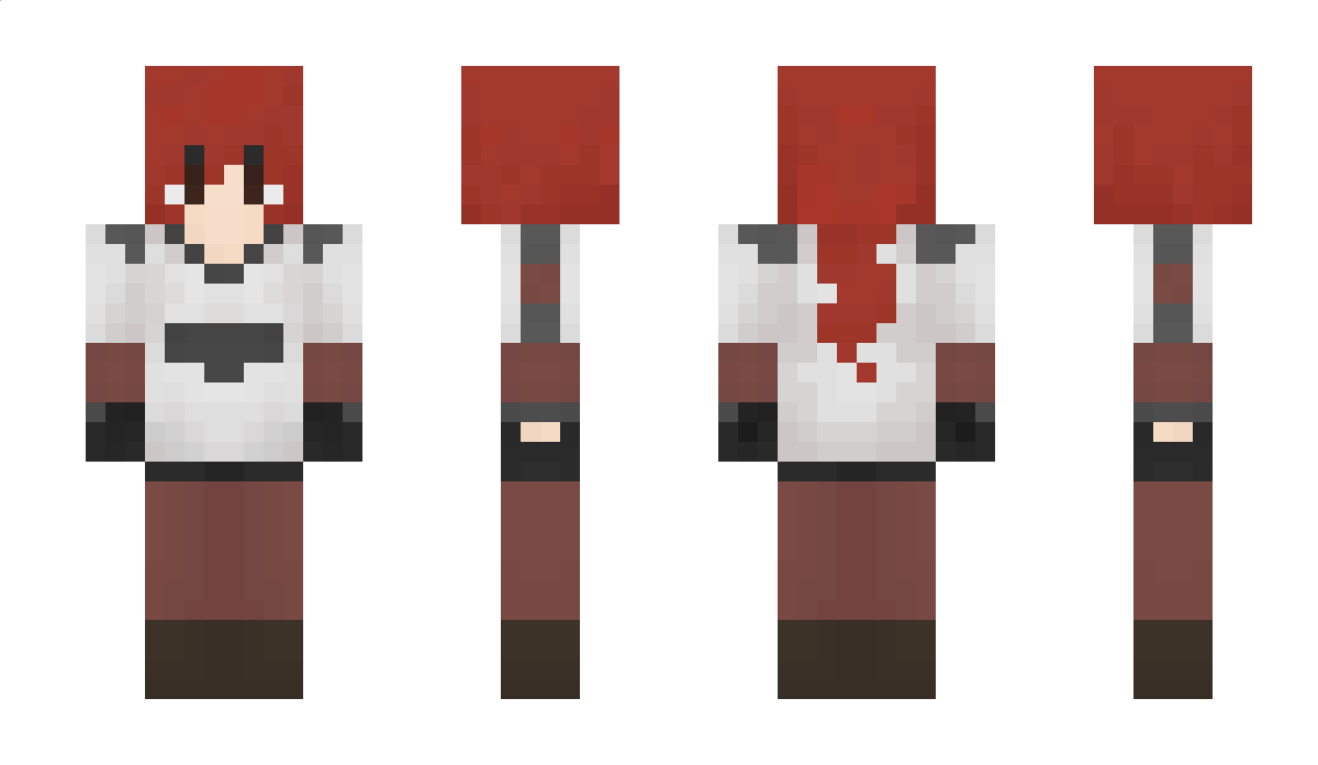 CalypsoNeurosis Minecraft Skin