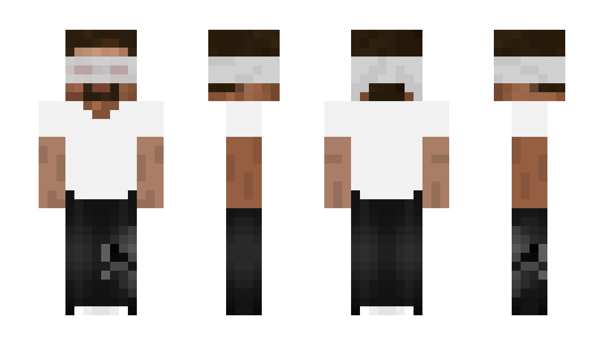 Tubel_ Minecraft Skin