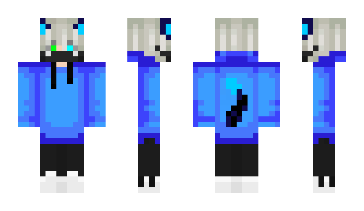 Ayu13ayu Minecraft Skin