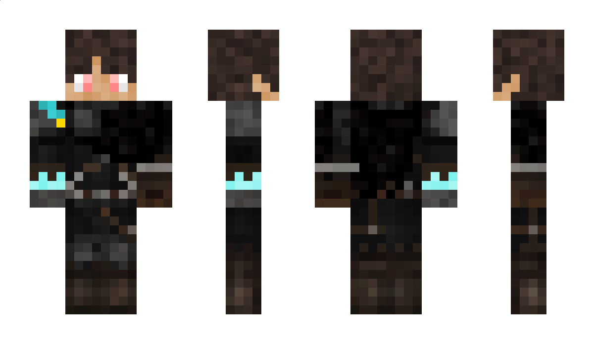 Azazel_Bz Minecraft Skin