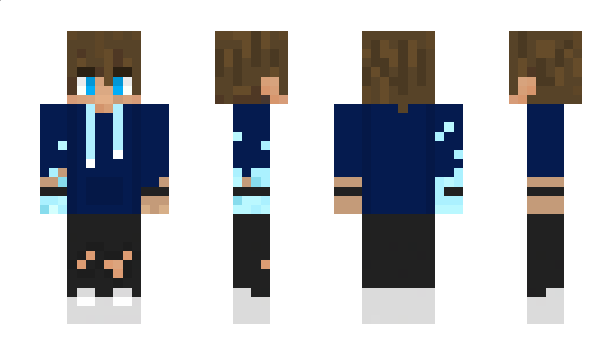 ItsICEI Minecraft Skin