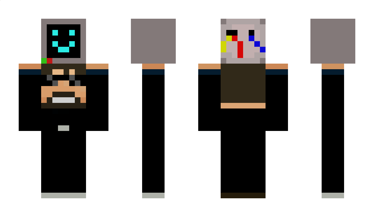 FFHOYO Minecraft Skin