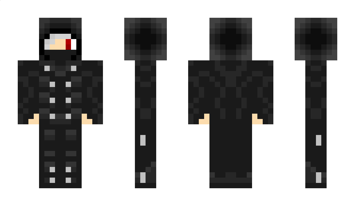 Mindblower21000 Minecraft Skin