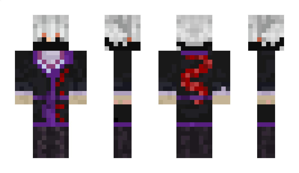 Strox6734 Minecraft Skin