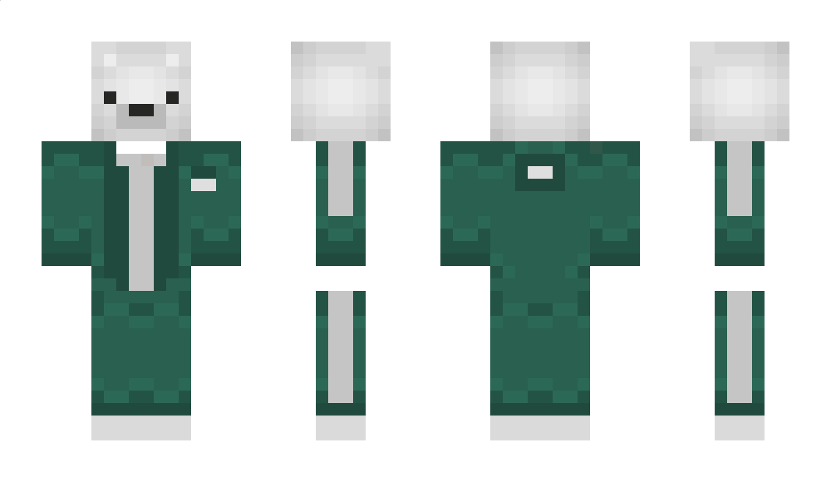 huohuo_ Minecraft Skin