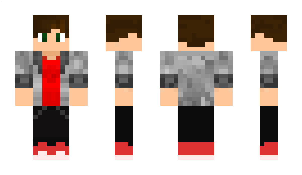 _IshiNeru_ Minecraft Skin