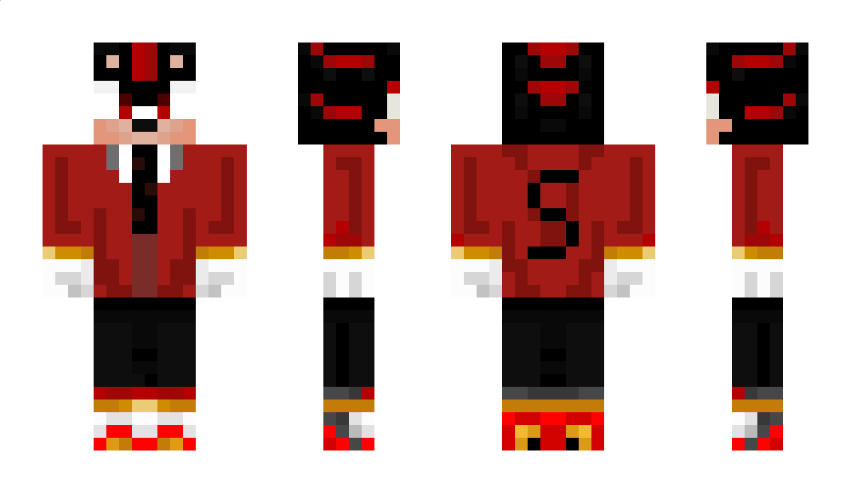 Smithy526 Minecraft Skin